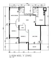 Blk 926 TAMPINES PALMSPRING (Tampines), HDB 5 Rooms #537008611